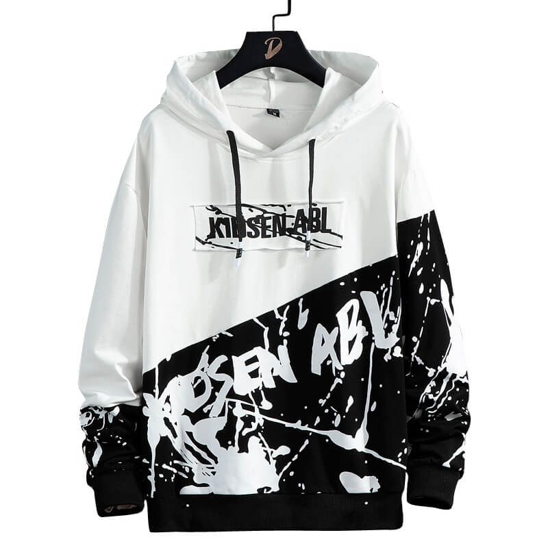 Kidsen ABL Sweatshirt Japanese Streetwear fashion Coats & Jackets Infinit Store Infinit Store Infinit Sneakers