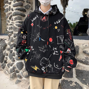 Korean Streetwear hoodies urban street fashion korean hoodies Coats & Jackets Infinit Store Infinit Store Infinit Sneakers