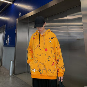 Korean Streetwear hoodies urban street fashion korean hoodies Coats & Jackets Infinit Store Infinit Store Infinit Sneakers