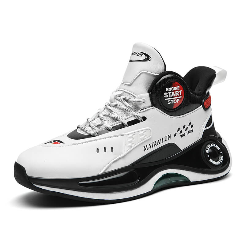 Maikailun Sneakers Original Best atheltic shoes 2023 Shoes White / US 6.5 / UK 6 / EU 39 Foot Length ( 24.5 cm / 245 mm ) Infinit Store Infinit Store Infinit Sneakers