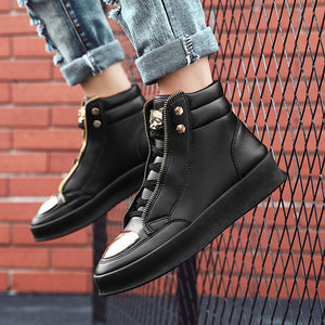 Mens High Top Sneakers Sparks X700 Sneakers Shoes Infinit Store Infinit Store Infinit Sneakers