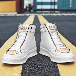 Mens High Top Sneakers Sparks X700 Sneakers Shoes Infinit Store Infinit Store Infinit Sneakers