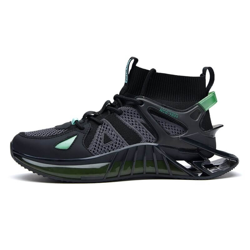 NCC-1031 Sneakers Shoes Black / UK 11 / US 12 / EU 46 ( 28.5 cm / 285 mm ) Infinit Store Infinit Store Infinit Sneakers