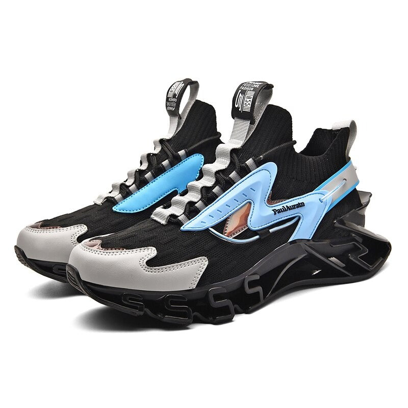 Paul Auratn Sneakers Shoes Original Blue / UK 6 / US 6.5 / EU 39 ( 24.5 cm / 245 mm ) Infinit Store Infinit Store Infinit Sneakers