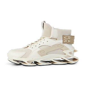 RAVR Shoes Breathable Sneakers Shoes Brown / US 10 / EU 44 / UK 9.5 ( 27.5 cm / 275 mm) Infinit Store Infinit Store Infinit Sneakers