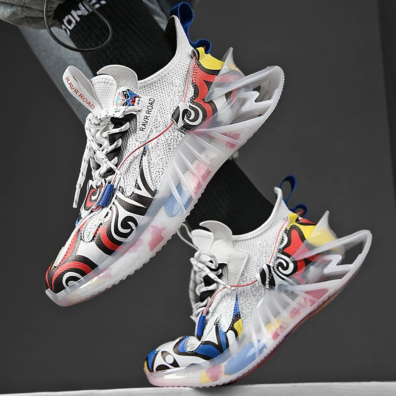 RAVR ROAD Sneakers Shoes Infinit Store Infinit Store Infinit Sneakers