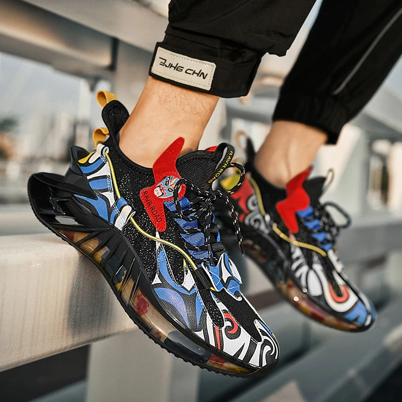 RAVR ROAD Sneakers Shoes Infinit Store Infinit Store Infinit Sneakers