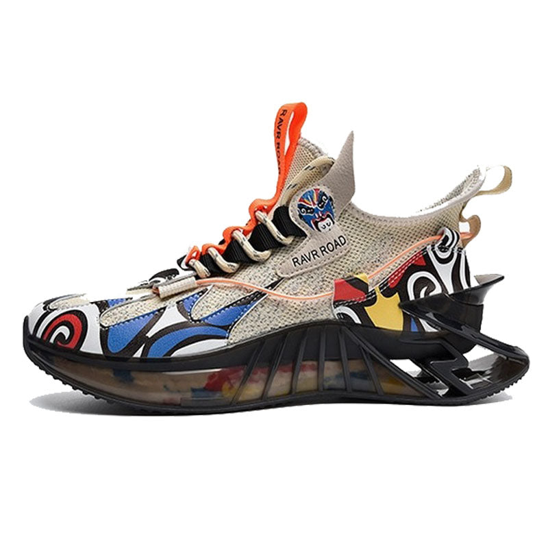 RAVR ROAD Sneakers Shoes Ravr Road Sahara Brown / UK 9.5 / US 10 / EU 44 ( 27.5 cm / 275 mm) Infinit Store Infinit Store Infinit Sneakers