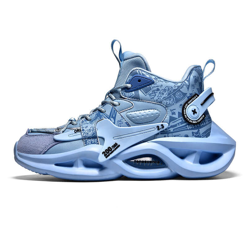 Renascence 200/365 Sneakers Original Chunky Sneakers 2022 Shoes Blue / US 6.5 / UK 6 / EU 39 Foot Length ( 24.5 cm / 245 mm ) Infinit Store Infinit Store Infinit Sneakers