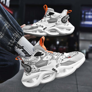 Renascence 200/365 Sneakers Original Chunky Sneakers 2022 Shoes Infinit Store Infinit Store Infinit Sneakers