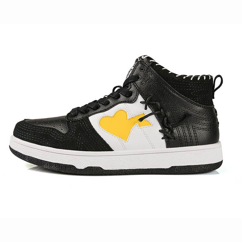 Retro Sneakers GT7X best Skateboard Shoes 2022 Shoes Black / US 6.5 / UK 6 / EU 39 Foot Length ( 24.5 cm / 245 mm ) Infinit Store Infinit Store Infinit Sneakers