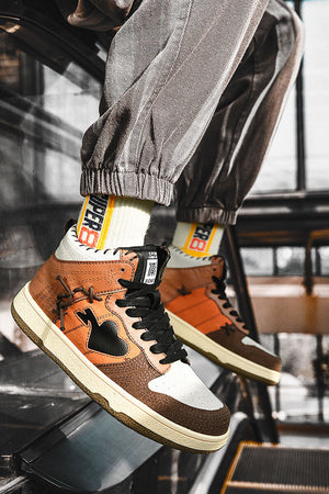 Retro Sneakers GT7X best Skateboard Shoes 2022 Shoes Infinit Store Infinit Store Infinit Sneakers