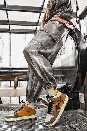 Retro Sneakers GT7X best Skateboard Shoes 2022 Shoes Infinit Store Infinit Store Infinit Sneakers