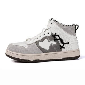 Retro Sneakers GT7X best Skateboard Shoes 2022 Shoes White / US 6.5 / UK 6 / EU 39 Foot Length ( 24.5 cm / 245 mm ) Infinit Store Infinit Store Infinit Sneakers