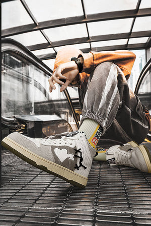 Retro Sneakers GT7X best Skateboard Shoes 2022 Shoes Infinit Store Infinit Store Infinit Sneakers