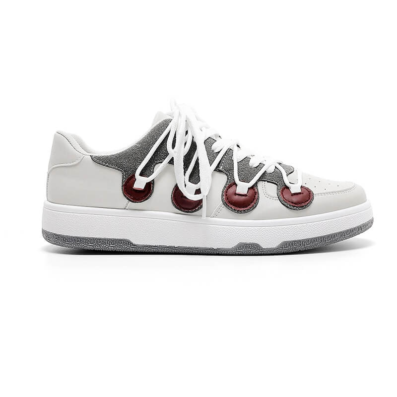 Retro Sneakers INFINIT Retroflex DX100 Original Shoes Beige / US 6.5 / UK 6 / EU 39 Foot Length ( 24.5 cm / 245 mm ) Infinit Store Infinit Store Infinit Sneakers