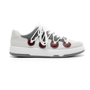 Retro Sneakers INFINIT Retroflex DX100 Original Shoes Beige / US 6.5 / UK 6 / EU 39 Foot Length ( 24.5 cm / 245 mm ) Infinit Store Infinit Store Infinit Sneakers