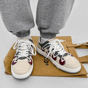 Retro Sneakers INFINIT Retroflex DX100 Original Shoes Infinit Store Infinit Store Infinit Sneakers