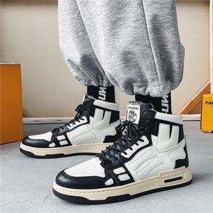 Retro Sneakers INFINIT Retroflex GTX100 High Top Sneakers Shoes Infinit Store Infinit Store Infinit Sneakers