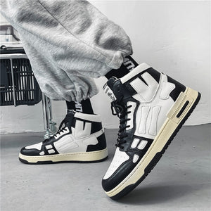 Retro Sneakers INFINIT Retroflex GTX100 High Top Sneakers Shoes Infinit Store Infinit Store Infinit Sneakers