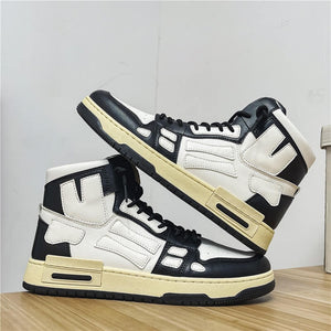 Retro Sneakers INFINIT Retroflex GTX100 High Top Sneakers Shoes Infinit Store Infinit Store Infinit Sneakers