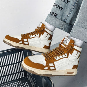Retro Sneakers INFINIT Retroflex GTX100 High Top Sneakers Shoes Infinit Store Infinit Store Infinit Sneakers