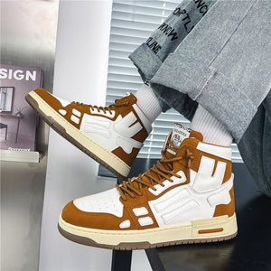 Retro Sneakers INFINIT Retroflex GTX100 High Top Sneakers Shoes Infinit Store Infinit Store Infinit Sneakers