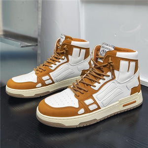 Retro Sneakers INFINIT Retroflex GTX100 High Top Sneakers Shoes Infinit Store Infinit Store Infinit Sneakers