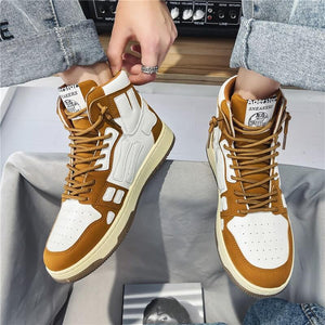 Retro Sneakers INFINIT Retroflex GTX100 High Top Sneakers Shoes Infinit Store Infinit Store Infinit Sneakers