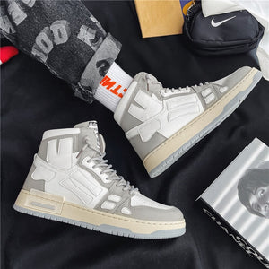 Retro Sneakers INFINIT Retroflex GTX100 High Top Sneakers Shoes Infinit Store Infinit Store Infinit Sneakers