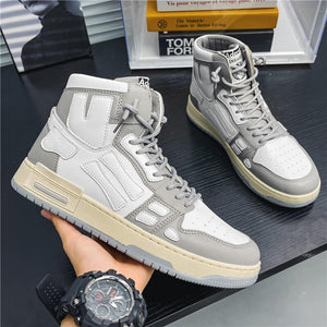 Retro Sneakers INFINIT Retroflex GTX100 High Top Sneakers Shoes Infinit Store Infinit Store Infinit Sneakers