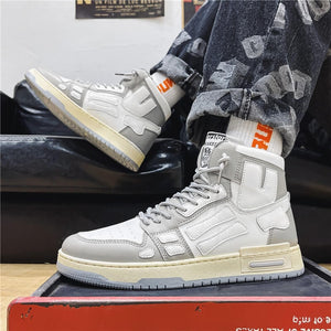 Retro Sneakers INFINIT Retroflex GTX100 High Top Sneakers Shoes Infinit Store Infinit Store Infinit Sneakers