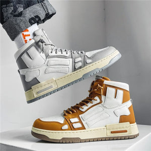 Retro Sneakers INFINIT Retroflex GTX100 High Top Sneakers Shoes Infinit Store Infinit Store Infinit Sneakers