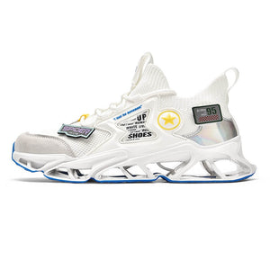 SPIDER 1608 Sneakers - Born to ride 95 shoes Shoes White / US 7.5 / EU 40 / UK 7 ( 25 cm / 250 mm ) Infinit Store Infinit Store Infinit Sneakers