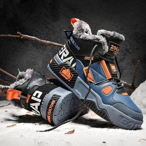 Serap Sneakers Shoes Imperial Blue / UK 6 / US 6.5 / EU 39 Infinit Store Infinit Store Infinit Sneakers