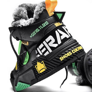 Serap Sneakers Shoes Imperial Green / UK 6 / US 6.5 / EU 39 Infinit Store Infinit Store Infinit Sneakers