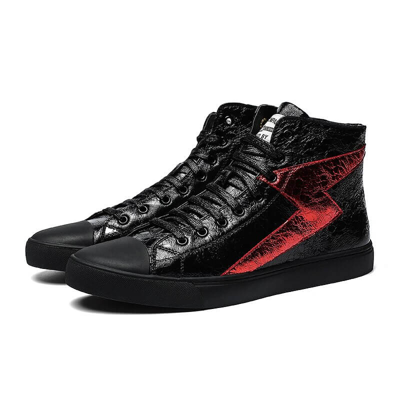 Skateboard Shoes Flash27X best skateboard shoes 2022 Shoes Black / US 6 / UK 5.5 / EU 38 Foot Length ( 24 cm / 2450 mm ) Infinit Store Infinit Store Infinit Sneakers