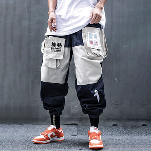 SpecterX Cargo Pants japanese techwear cargo pants Pants Infinit Store Infinit Store Infinit Sneakers