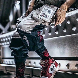 SpecterX Cargo Pants japanese techwear cargo pants Pants Infinit Store Infinit Store Infinit Sneakers