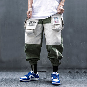 SpecterX Cargo Pants japanese techwear cargo pants Pants Infinit Store Infinit Store Infinit Sneakers