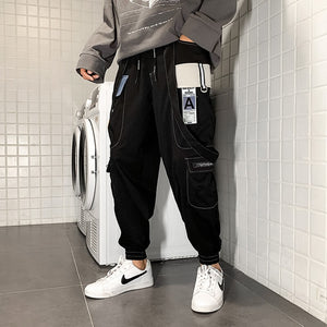 Stockholm Cargo Pants Japanese Streetwear Joggers Pants Infinit Store Infinit Store Infinit Sneakers