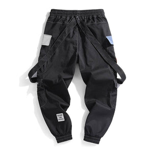 Stockholm Cargo Pants Japanese Streetwear Joggers Pants Infinit Store Infinit Store Infinit Sneakers