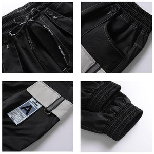 Stockholm Cargo Pants Japanese Streetwear Joggers Pants Infinit Store Infinit Store Infinit Sneakers