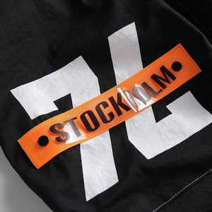 Stockholm Cargo Pants Japanese Streetwear Joggers Pants Infinit Store Infinit Store Infinit Sneakers