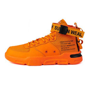 Sudden Wealth sneakers Shoes Modern Orange / US 7 / UK 6.5 / EU 40 ( 25 cm / 250 mm ) Infinit Store Infinit Store Infinit Sneakers