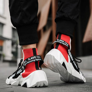 Sudden Wealth Sneakers Hip Hop edition Shoes Infinit Store Infinit Store Infinit Sneakers