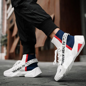 Sudden Wealth Sneakers Hip Hop edition Shoes Infinit Store Infinit Store Infinit Sneakers