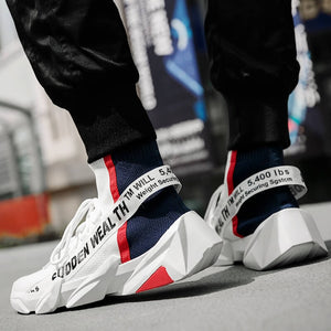 Sudden Wealth Sneakers Hip Hop edition Shoes Infinit Store Infinit Store Infinit Sneakers