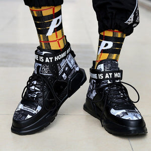 Sudden Wealth Sneakers Hip Hop edition Shoes Infinit Store Infinit Store Infinit Sneakers