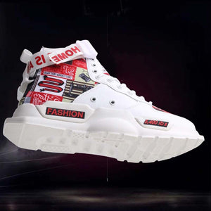 Sudden Wealth Sneakers Hip Hop edition Shoes Infinit Store Infinit Store Infinit Sneakers